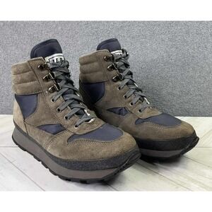 Vintage L.L. Bean Thinsulate Hiking Boots Men\'s Size 7 Multi Color Lace Up Lined RARE L.L. Bean Boots Thinsulate Lined Duck Boots BROWN/BROWN  main image 3
